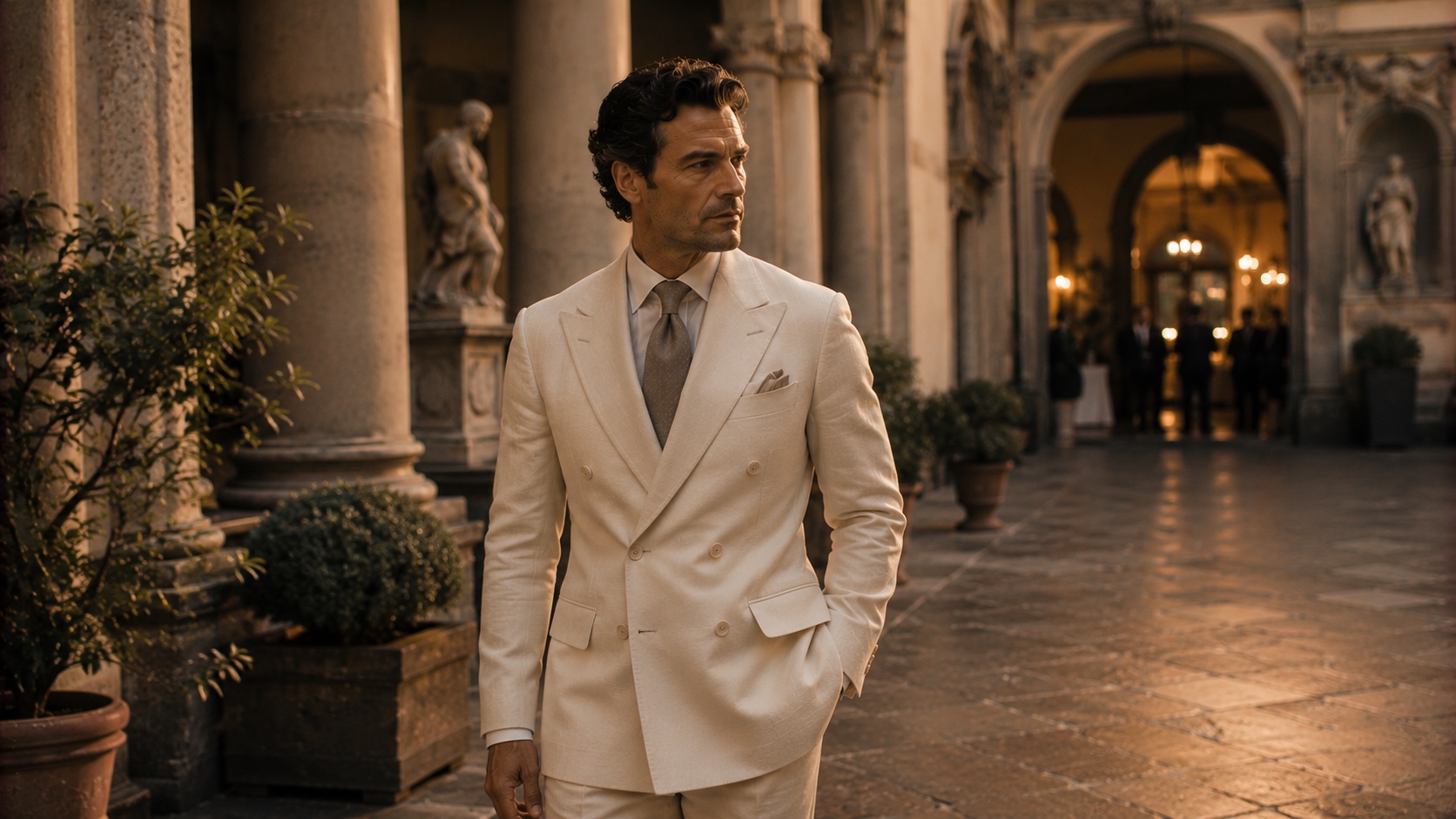 Firenze campaign — celebration collection